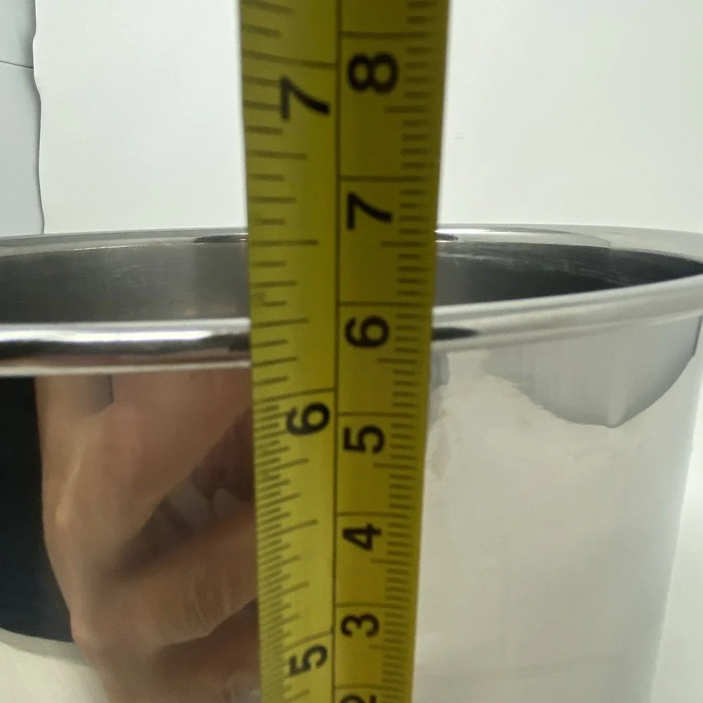 Instant Pot Bowl 6 QT Pot AD18272 Stainless Steel Inner Pot Replacement